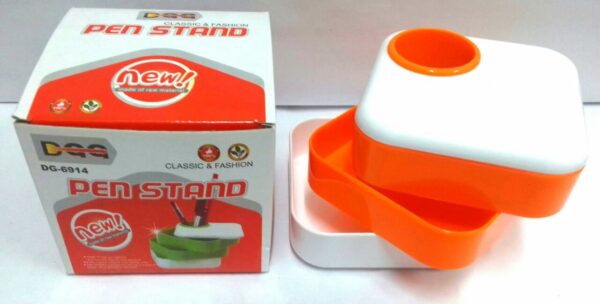 Plastic Pen Stand No. 6914