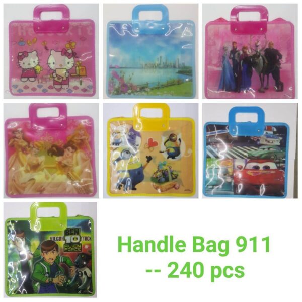 Handle Bag No. 911