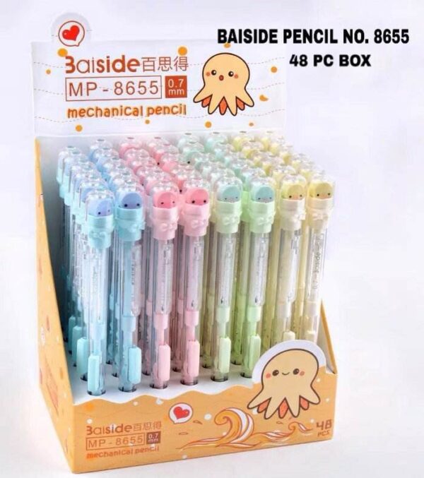 Baiside Mechanical Pencil No. 8655