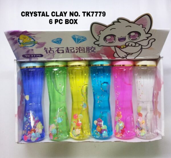 Crystal Clay No. TK7779