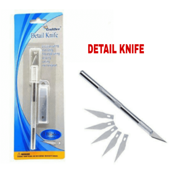 Detail Knife
