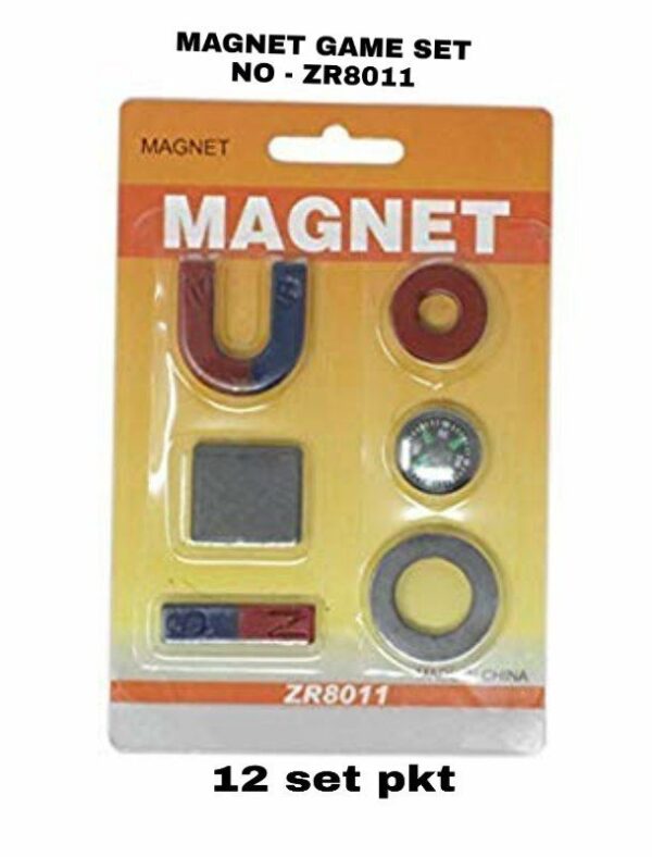 Magnet Game Set ZR8011