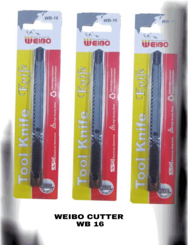 Weibo Cutter - WB16