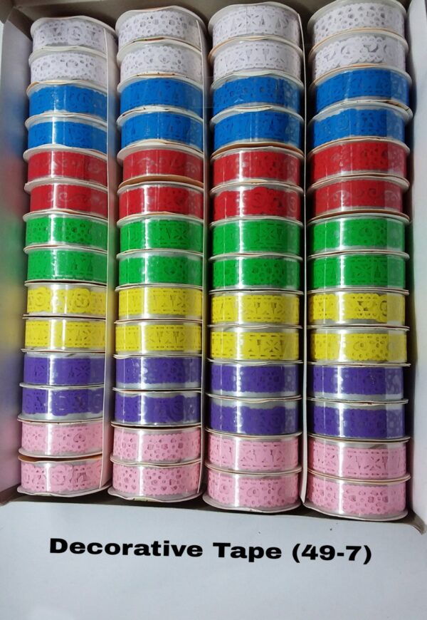 Decorative Tape (49-7)