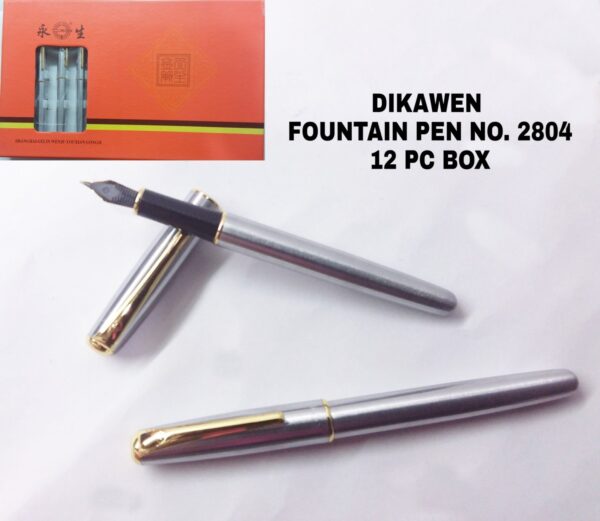Fountain Pen No. 2804
