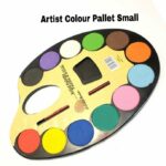Artist Water Colour Pallet -  Small