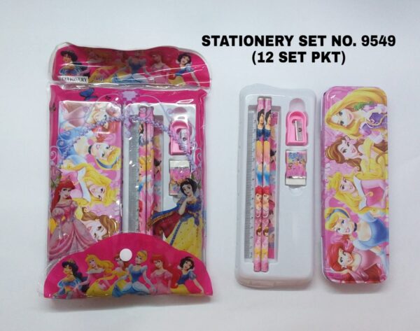 Stationery Set No. 9549
