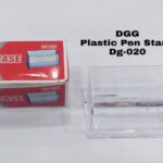 Plastic Pen Stand No. 020