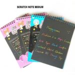Scratch Note - Midium (G2)