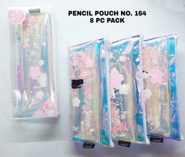 Pencil Pouch No. MXQ-2699