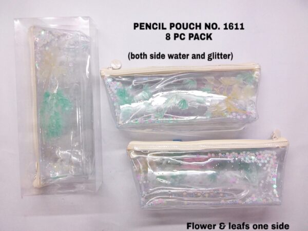 Pencil Pouch No. 1611