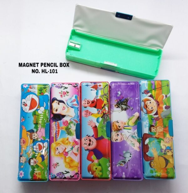 Magnet Pencil Box No. HL-101
