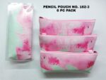 Pencil Pouch No. 162-3