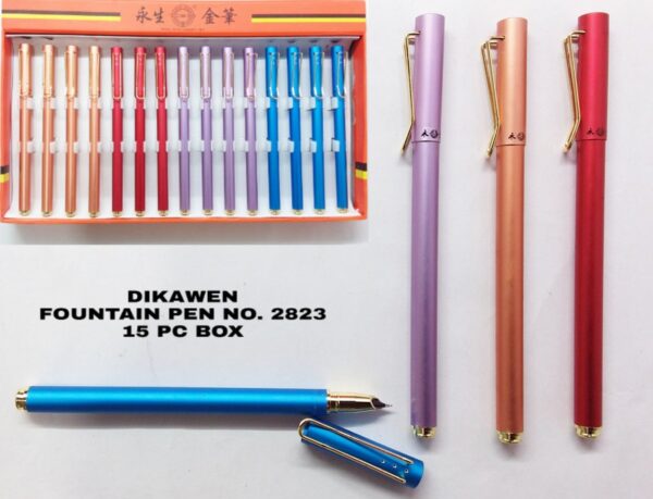 Fountain Pen No. 2823