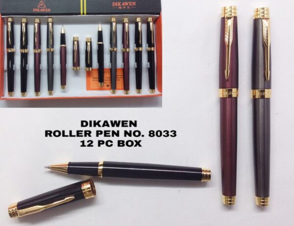Roller Pen No. 8033