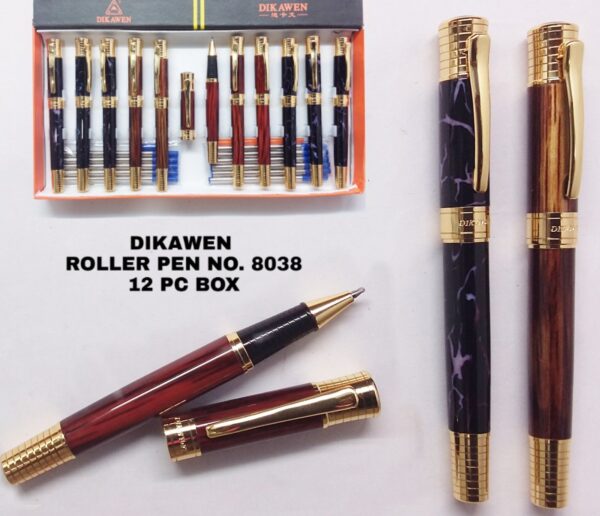 Roller Pen No. 8038