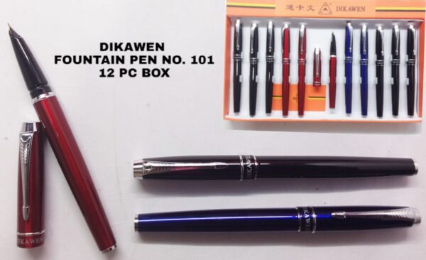 Fountain Pen No. 101