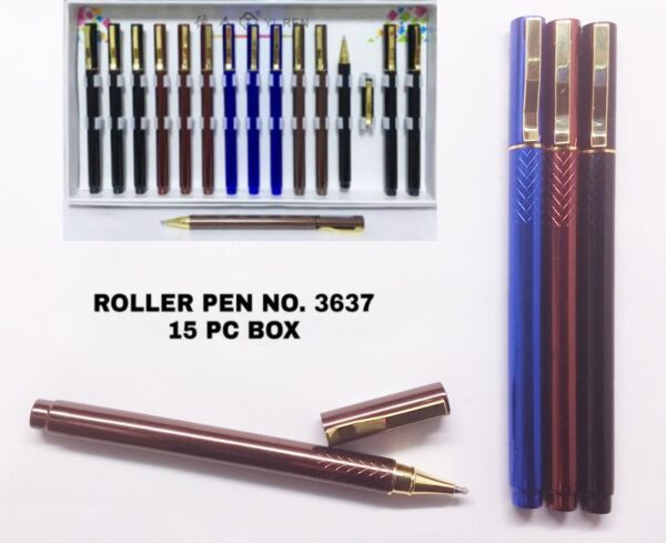 Roller Pen No. 3637