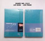 Diary No. 3313 A/5