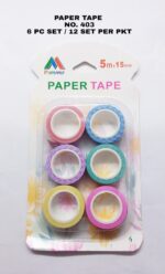 Paper tape No. 403
