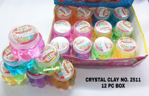 Crystal Clay No. 2511