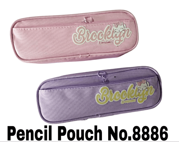 Pencil Pouch No. 8886