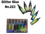 Glitter Glue No.223