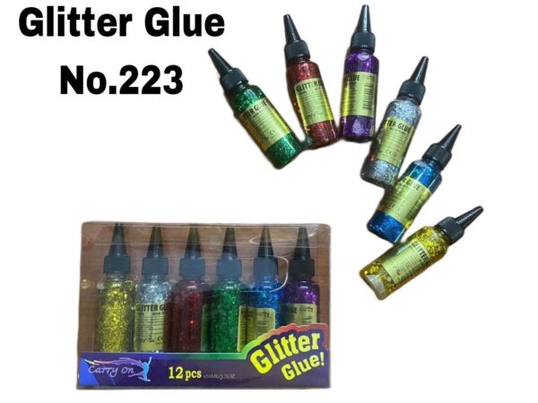 Glitter Glue No.223