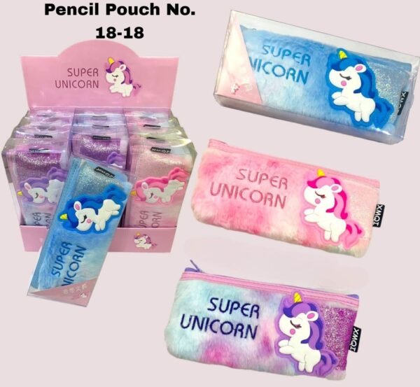 Pencil Pouch No.18-18