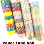 Paper Tape Roll ( Dhanda)