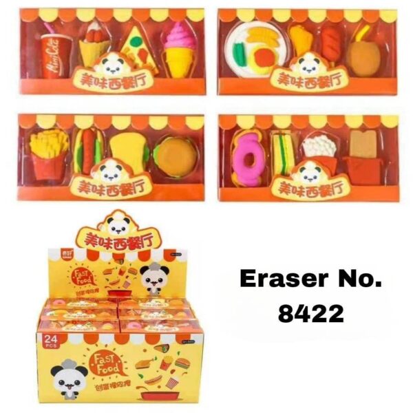 Eraser No.8422