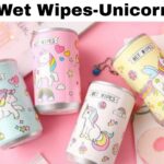 Wet Wipes - Unicorn