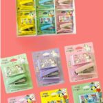 Stapler & Pin Set No.E-015 (Unicorn & BTS)