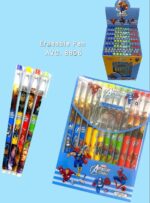 Erasable Pen Avenger No.8806 (12 Pc Set)