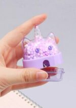 Cute Unicorn Sharpner Jar No.5856 - Image 3