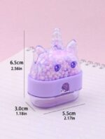 Cute Unicorn Sharpner Jar No.5856 - Image 2