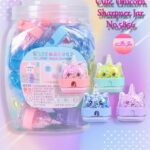 Cute Unicorn Sharpner Jar No.5856