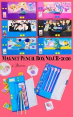 Magnet Pencil Box No.CR-2020
