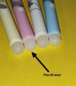 Erasable Pen Avenger No.8806 (12 Pc Set) - Image 2