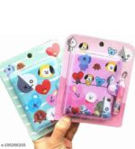 Small Diary With PVC Cover & Pen - Image 5