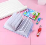 Small Diary With PVC Cover & Pen - Image 3