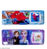 Magnet Pencil Box No.999 (Light + Calculator) - Image 4