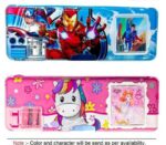 Magnet Pencil Box No.999 (Light + Calculator) - Image 5