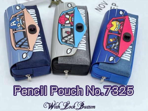 Pencil Pouch No.7325