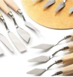 Painting Knife Small - 4 Pcs Set - Image 3