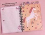 Spiral Diary PP-006 (Unicorn) - Image 2