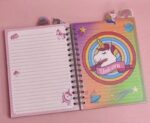 Spiral Diary PP-006 (Unicorn) - Image 3