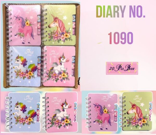 Diary No.1090 (Unicorn)