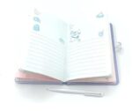 BTS Diary With Lock No.JZ 2017-1074 - Image 3