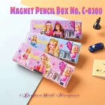 Magnet Pencil Box No.C-8200 (Princes)